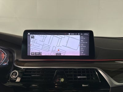 2023 BMW 5 Series 540i xDrive
