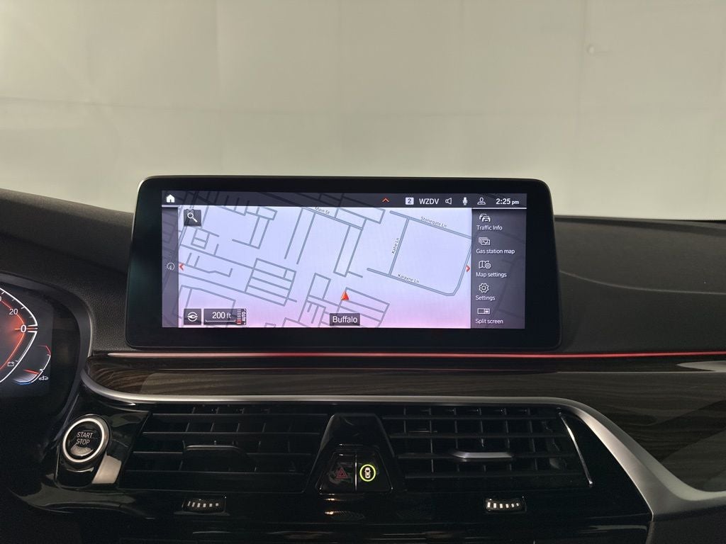 2023 BMW 5 Series 540i xDrive