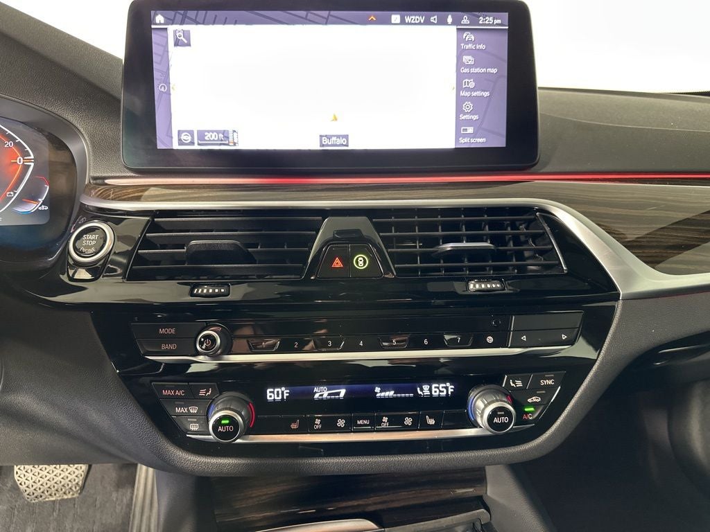 2023 BMW 5 Series 540i xDrive