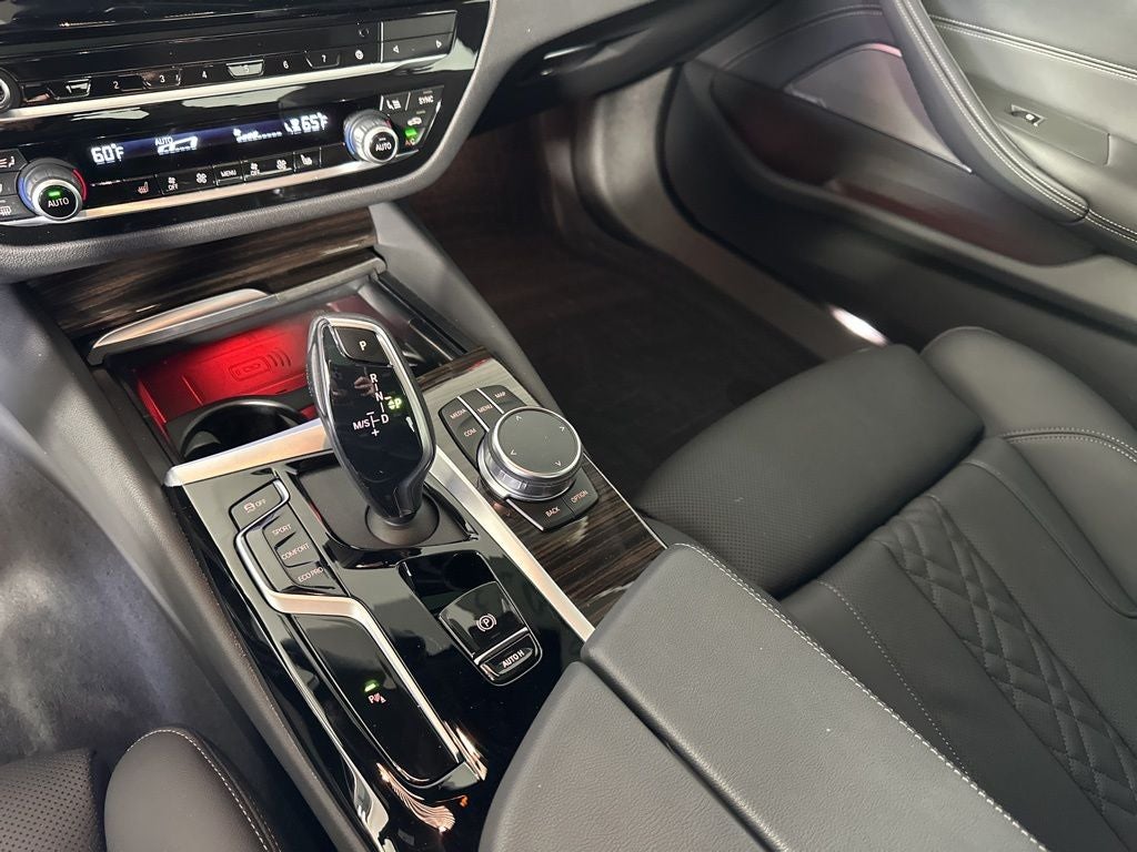 2023 BMW 5 Series 540i xDrive