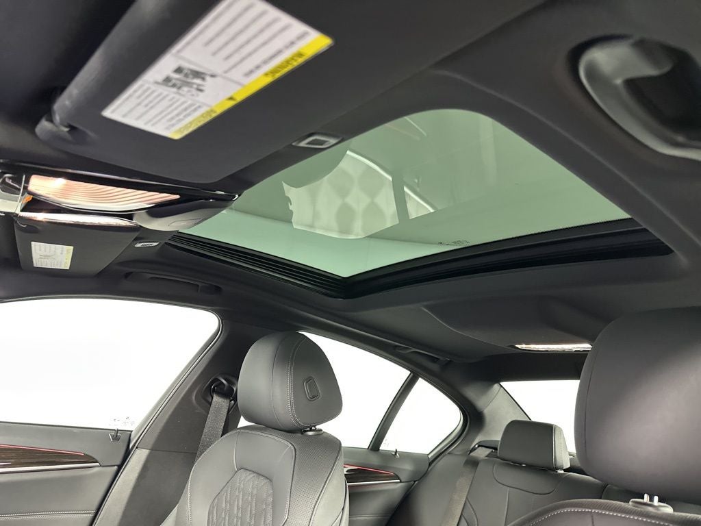 2023 BMW 5 Series 540i xDrive