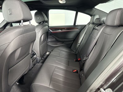 2023 BMW 5 Series 540i xDrive