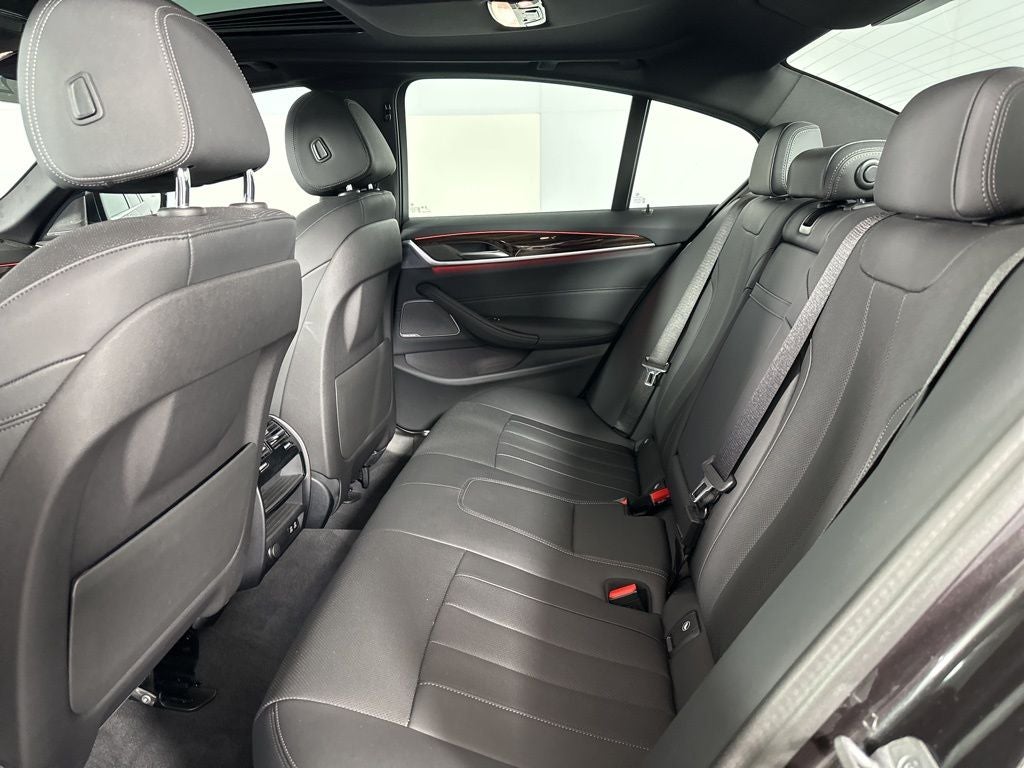 2023 BMW 5 Series 540i xDrive
