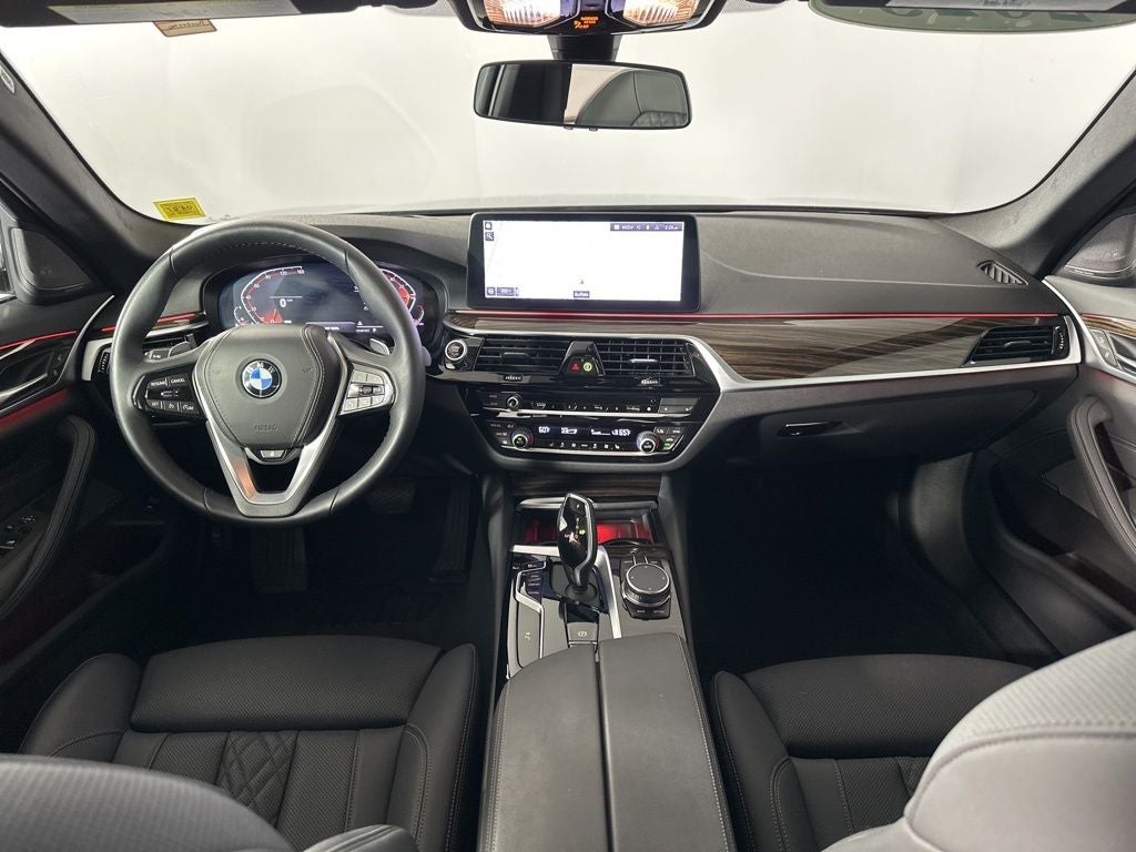 2023 BMW 5 Series 540i xDrive