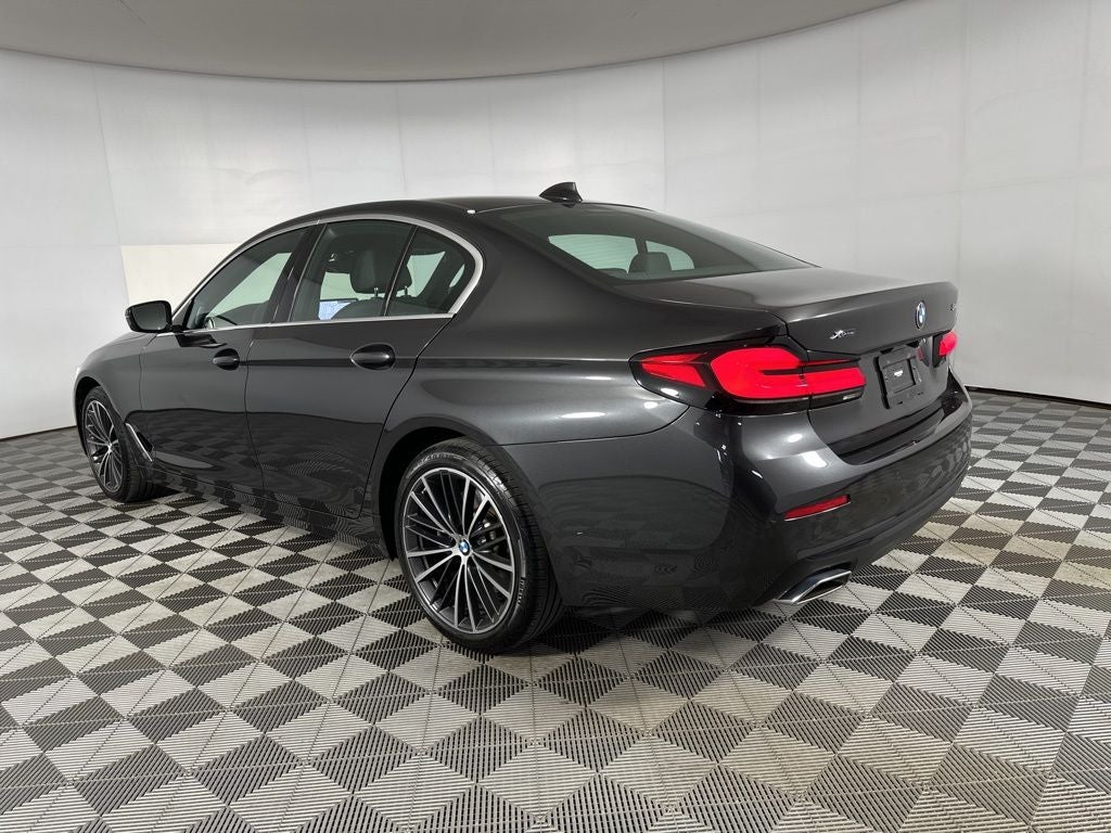 2023 BMW 5 Series 540i xDrive