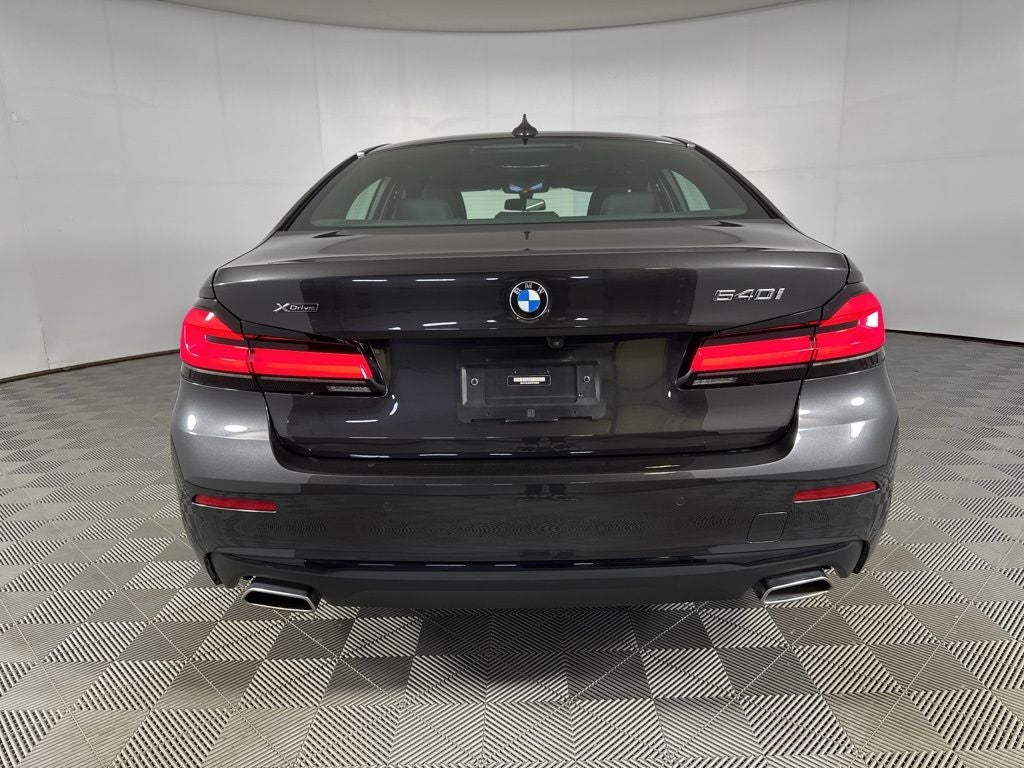 2023 BMW 5 Series 540i xDrive