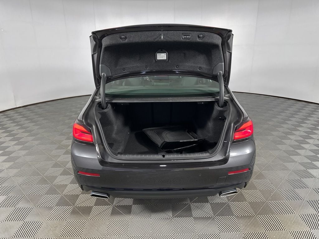 2023 BMW 5 Series 540i xDrive