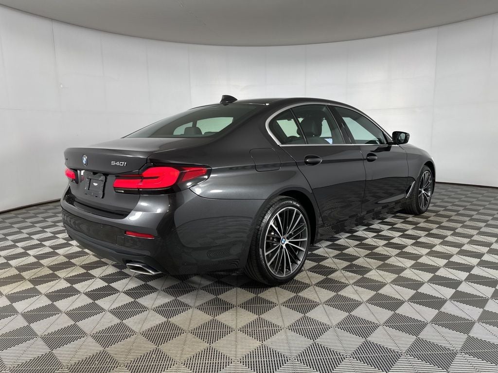2023 BMW 5 Series 540i xDrive