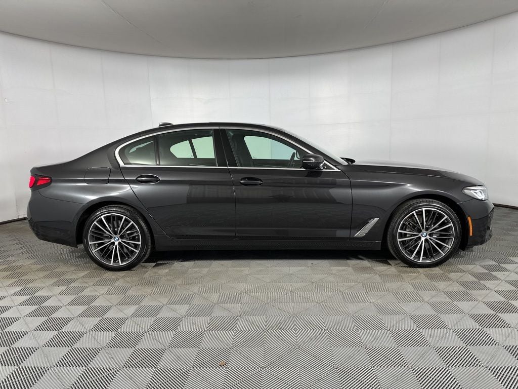 2023 BMW 5 Series 540i xDrive