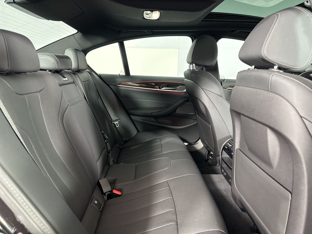 2023 BMW 5 Series 540i xDrive