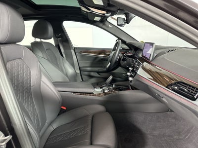 2023 BMW 5 Series 540i xDrive