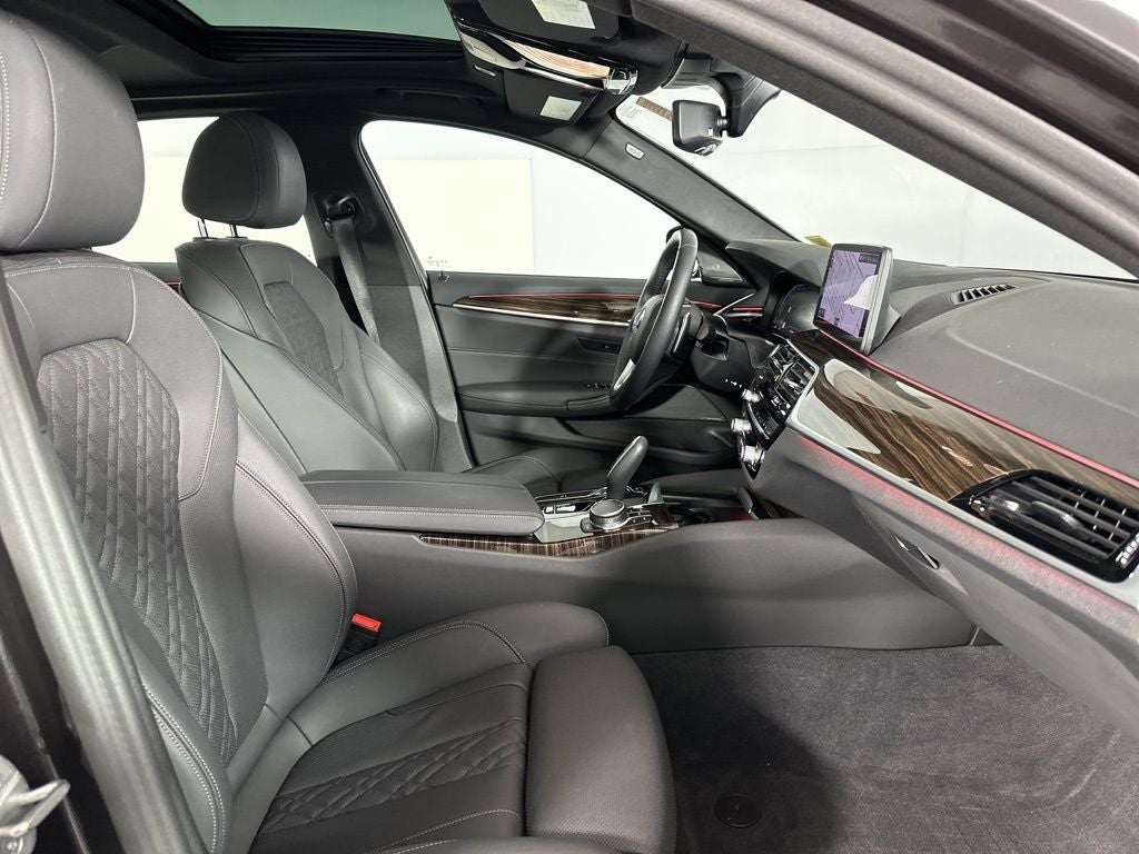 2023 BMW 5 Series 540i xDrive