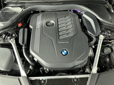 2023 BMW 5 Series 540i xDrive