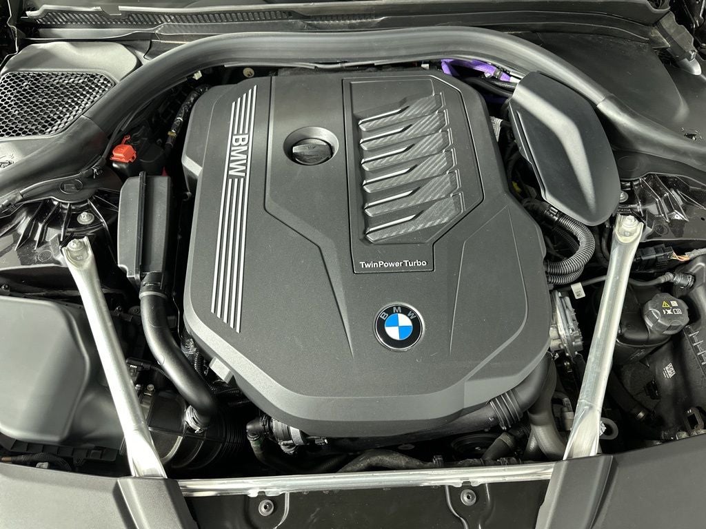 2023 BMW 5 Series 540i xDrive