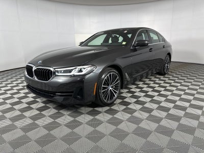 2023 BMW 5 Series 540i xDrive