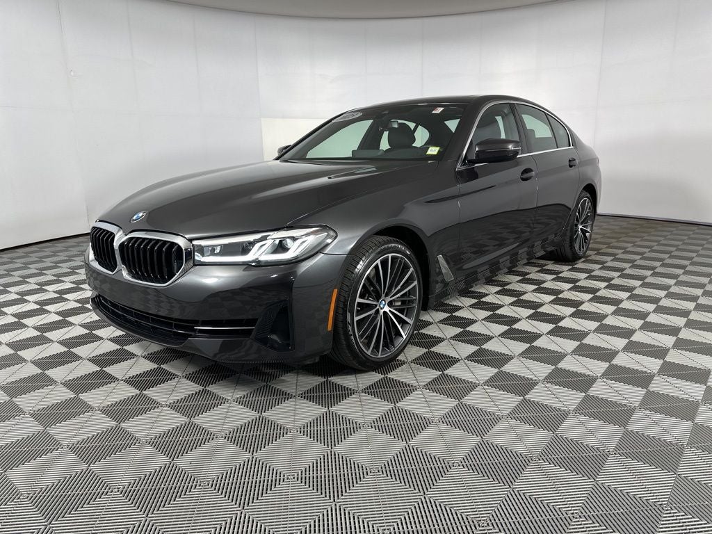 2023 BMW 5 Series 540i xDrive