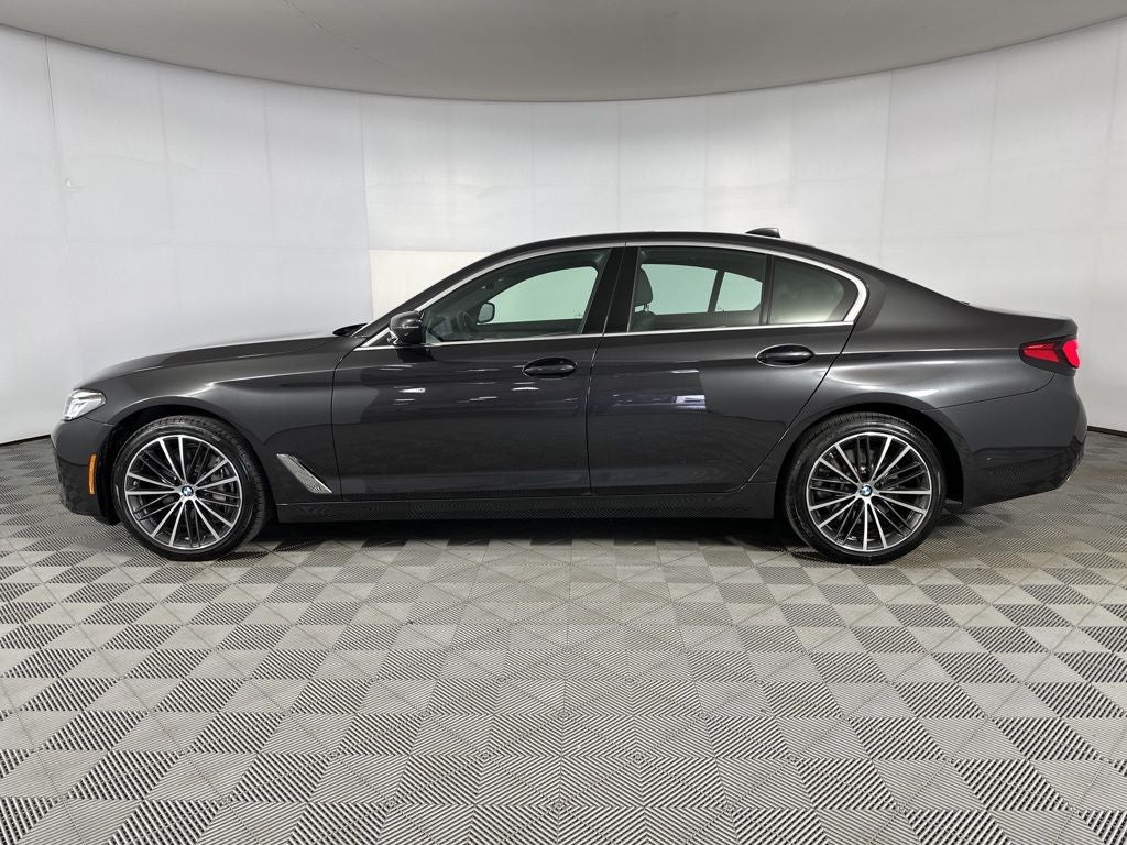 2023 BMW 5 Series 540i xDrive