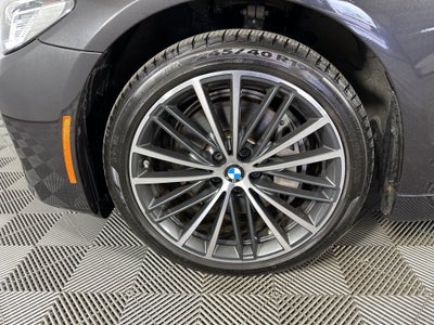 2023 BMW 5 Series 540i xDrive