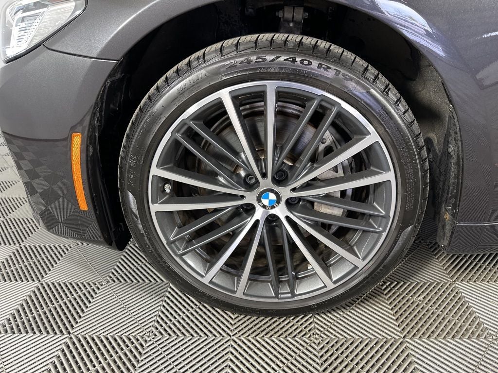 2023 BMW 5 Series 540i xDrive
