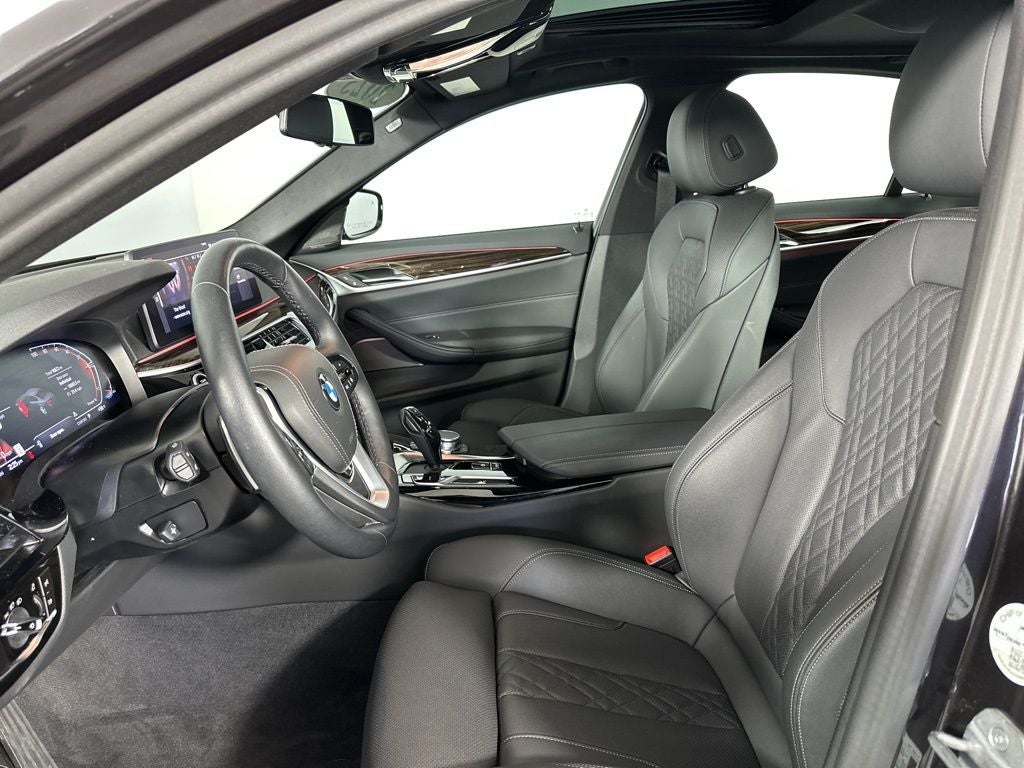 2023 BMW 5 Series 540i xDrive