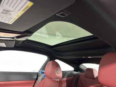 2025 BMW 4 Series M440i xDrive