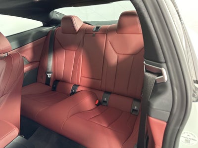 2025 BMW 4 Series M440i xDrive