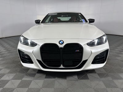 2025 BMW 4 Series M440i xDrive
