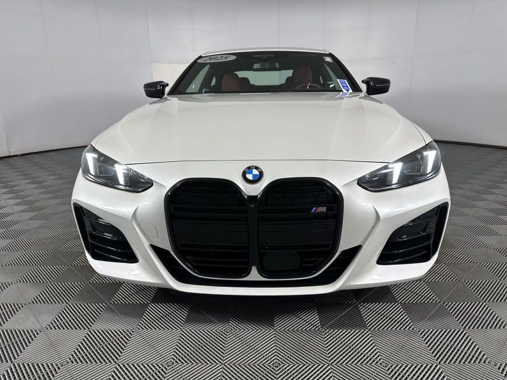 2025 BMW 4 Series M440i xDrive