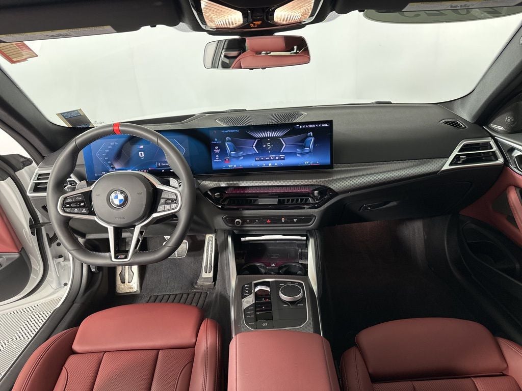 2025 BMW 4 Series M440i xDrive