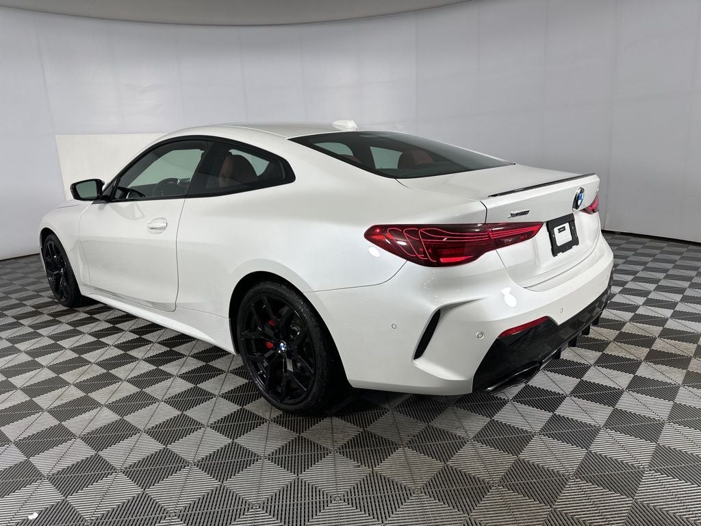 2025 BMW 4 Series M440i xDrive