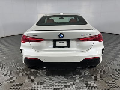 2025 BMW 4 Series M440i xDrive