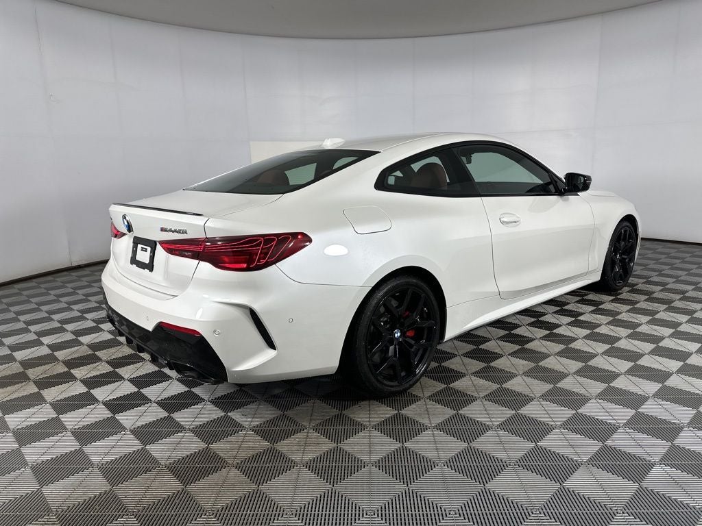 2025 BMW 4 Series M440i xDrive