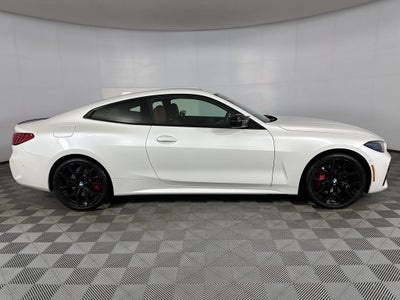 2025 BMW 4 Series M440i xDrive