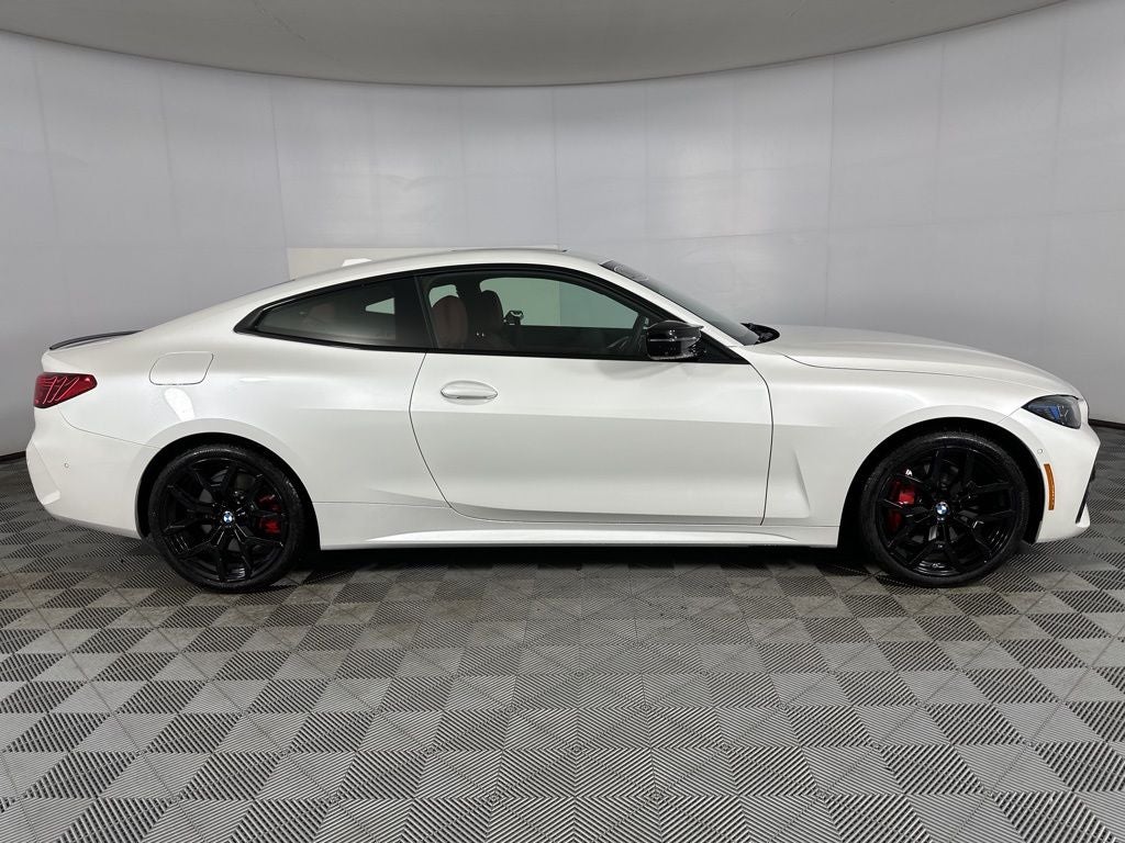 2025 BMW 4 Series M440i xDrive