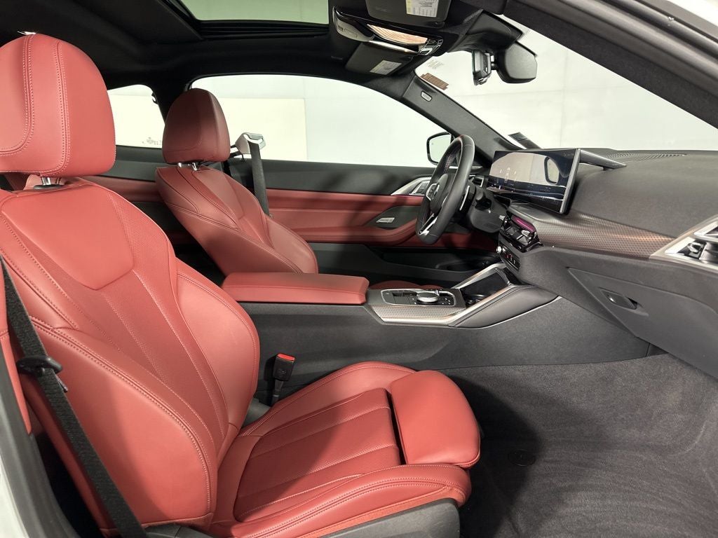 2025 BMW 4 Series M440i xDrive