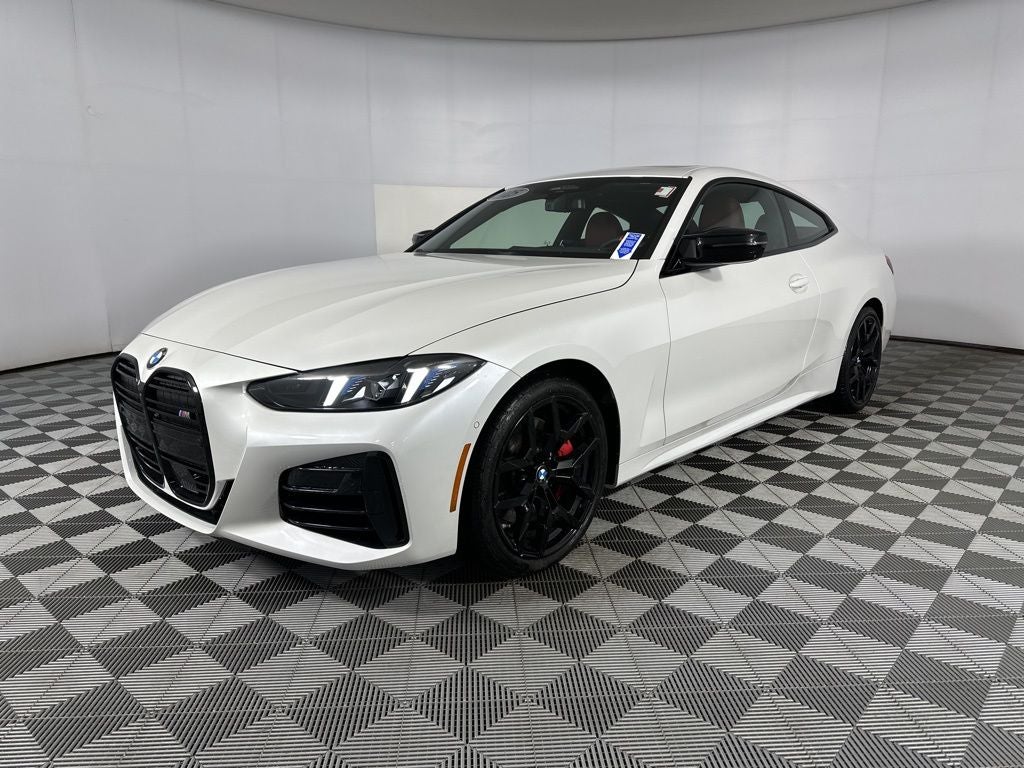 2025 BMW 4 Series M440i xDrive