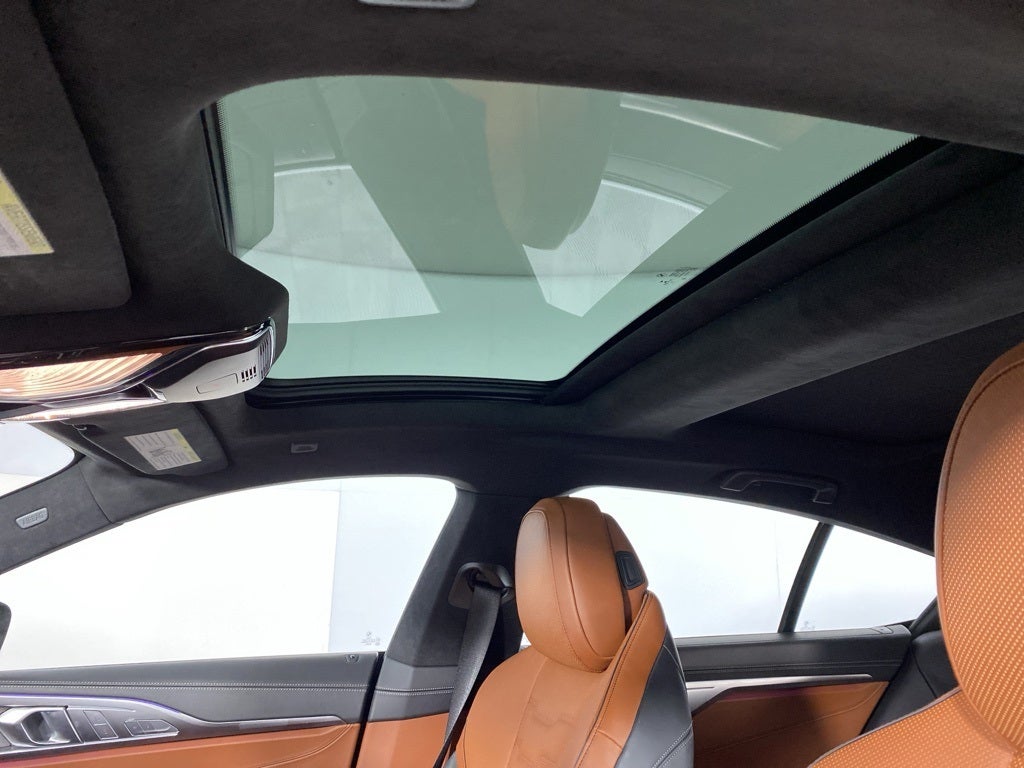 2023 BMW 8 Series M850i xDrive Gran Coupe