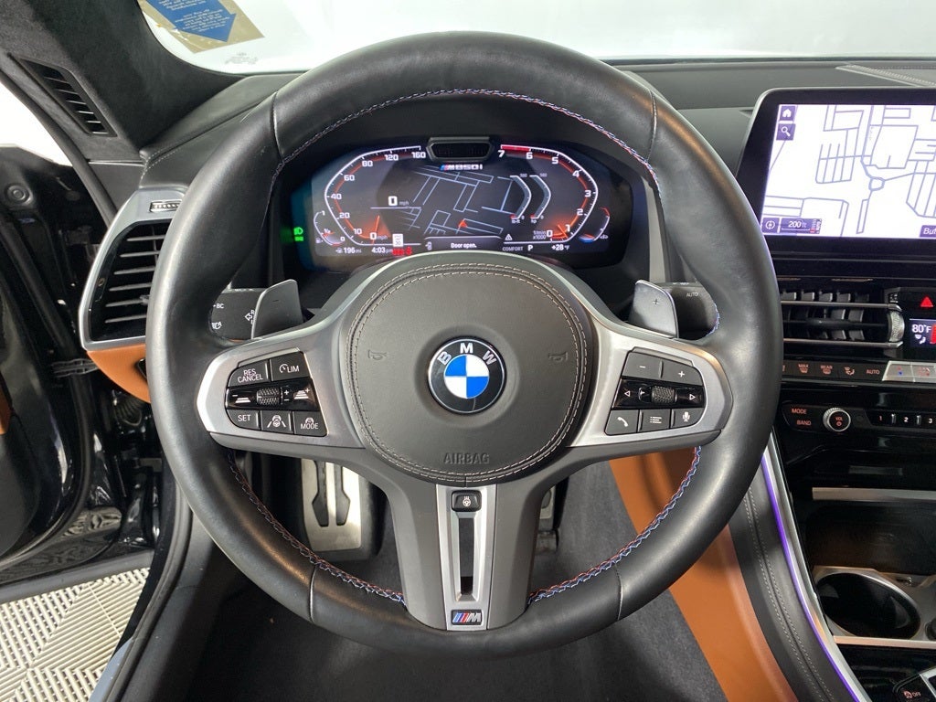 2023 BMW 8 Series M850i xDrive Gran Coupe