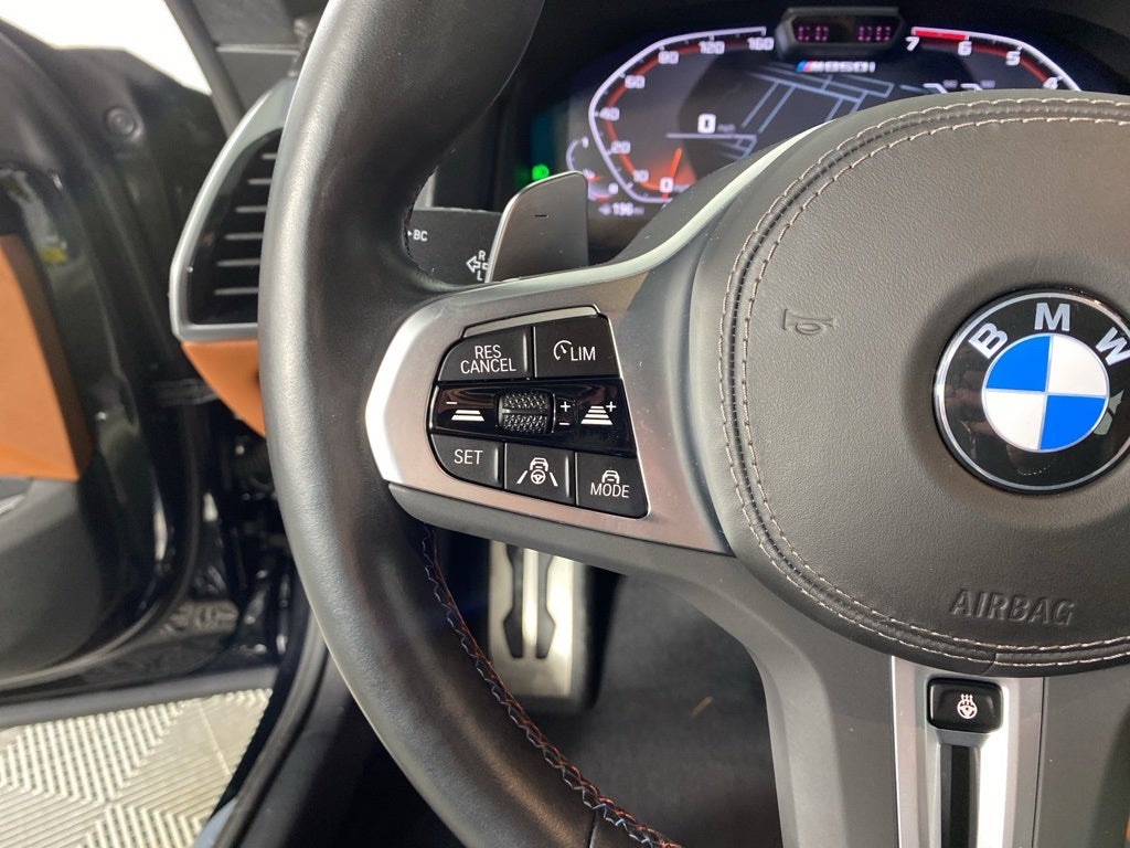 2023 BMW 8 Series M850i xDrive Gran Coupe