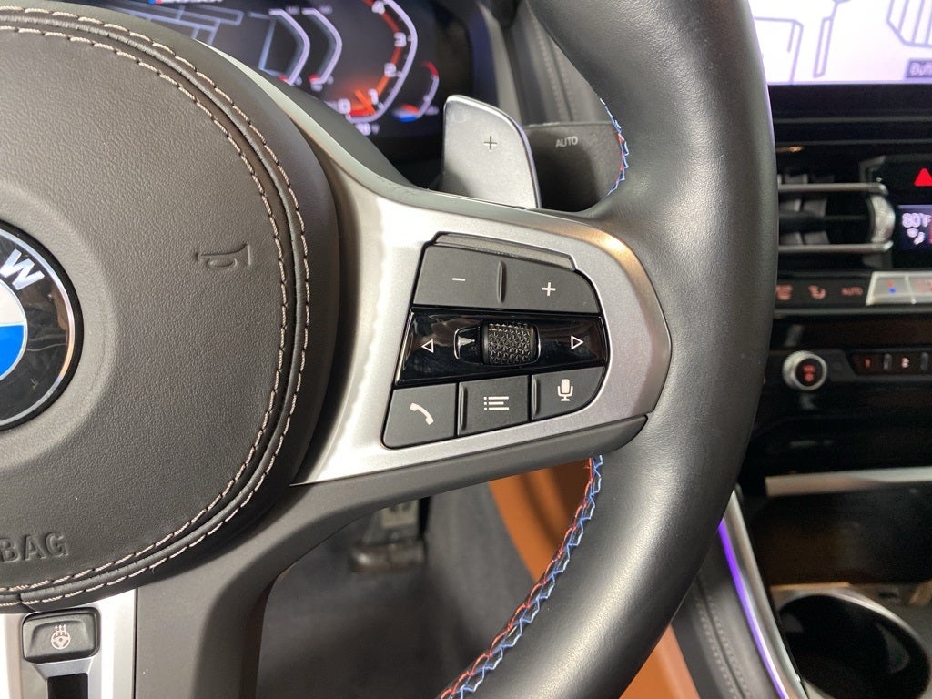 2023 BMW 8 Series M850i xDrive Gran Coupe