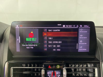 2023 BMW 8 Series M850i xDrive Gran Coupe