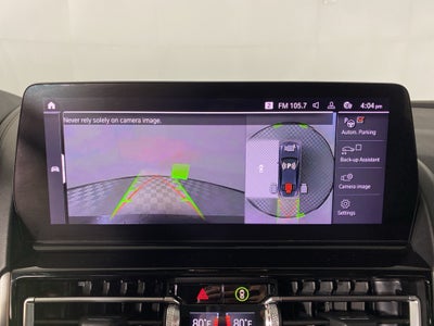 2023 BMW 8 Series M850i xDrive Gran Coupe