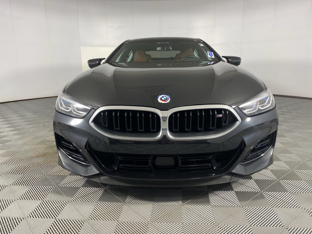 2023 BMW 8 Series M850i xDrive Gran Coupe
