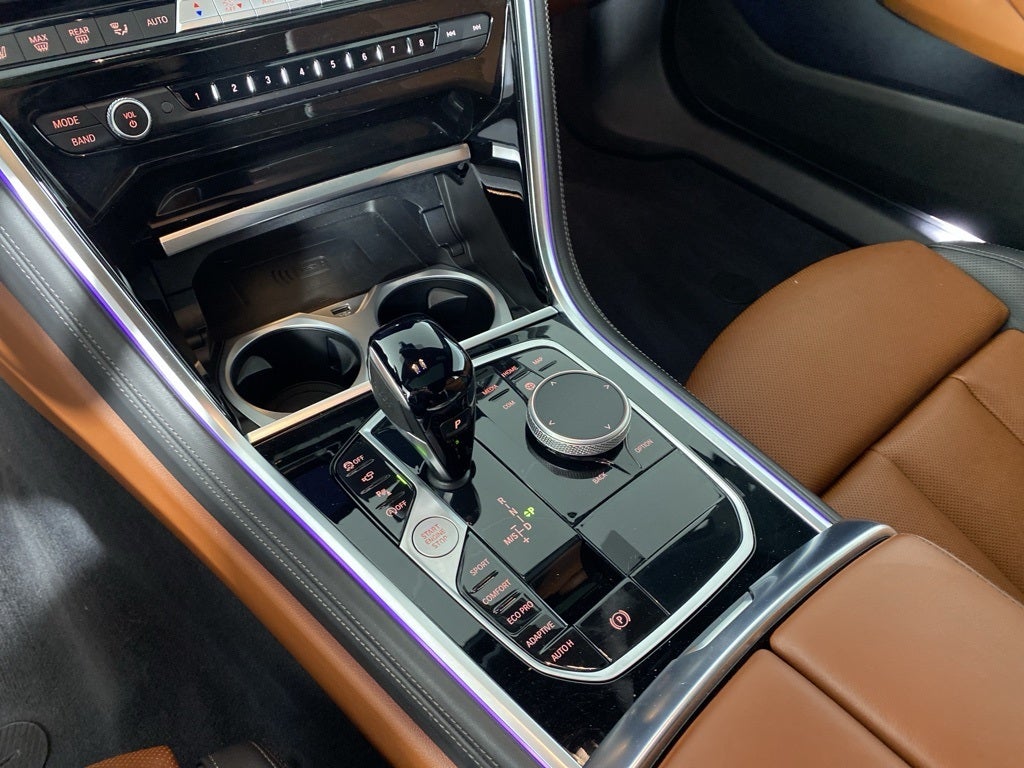 2023 BMW 8 Series M850i xDrive Gran Coupe