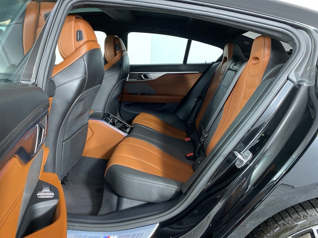 2023 BMW 8 Series M850i xDrive Gran Coupe