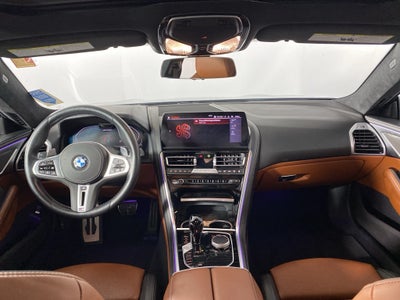 2023 BMW 8 Series M850i xDrive Gran Coupe
