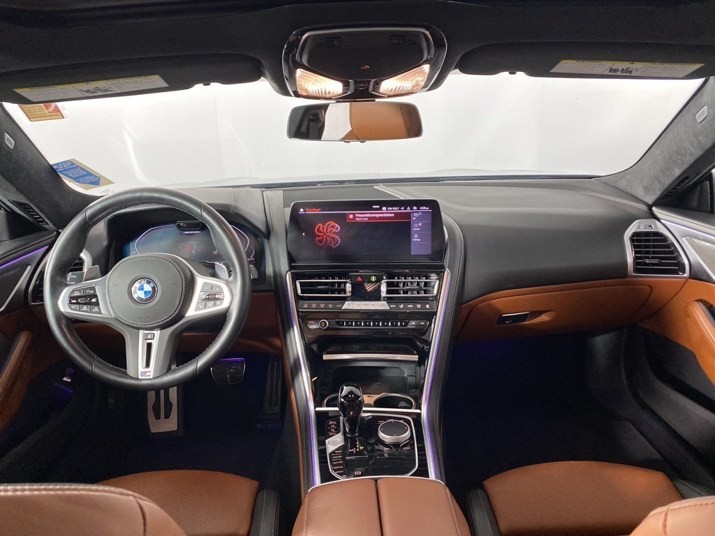 2023 BMW 8 Series M850i xDrive Gran Coupe
