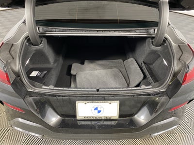 2023 BMW 8 Series M850i xDrive Gran Coupe