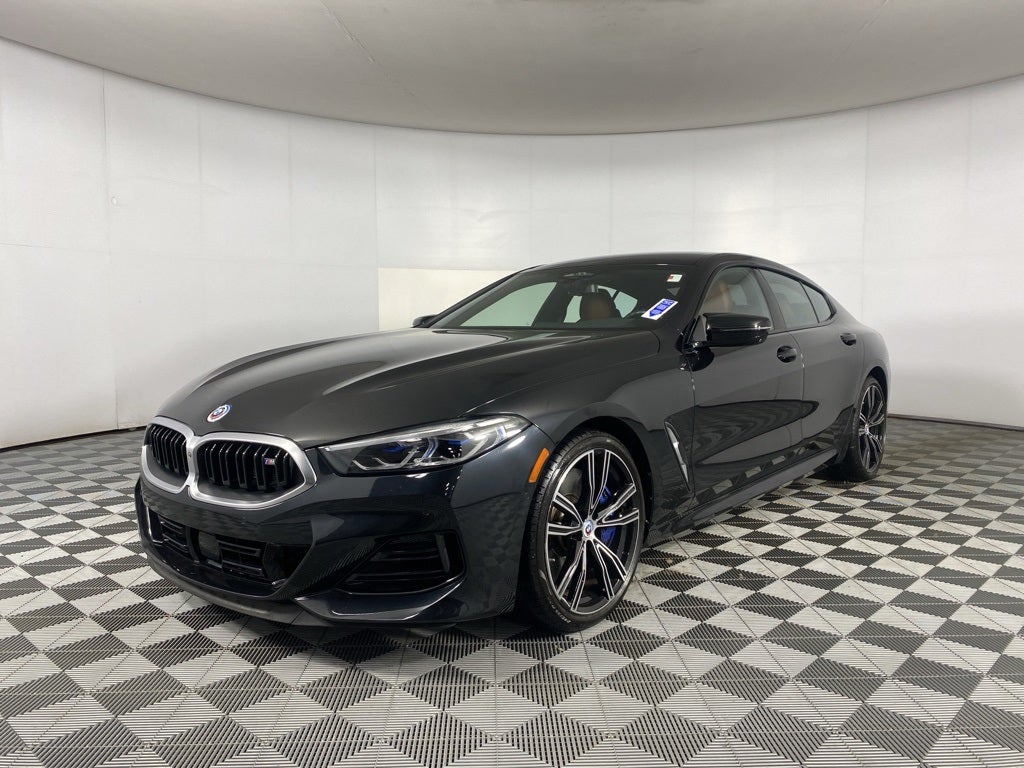 2023 BMW 8 Series M850i xDrive Gran Coupe