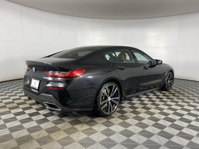 2023 BMW 8 Series M850i xDrive Gran Coupe